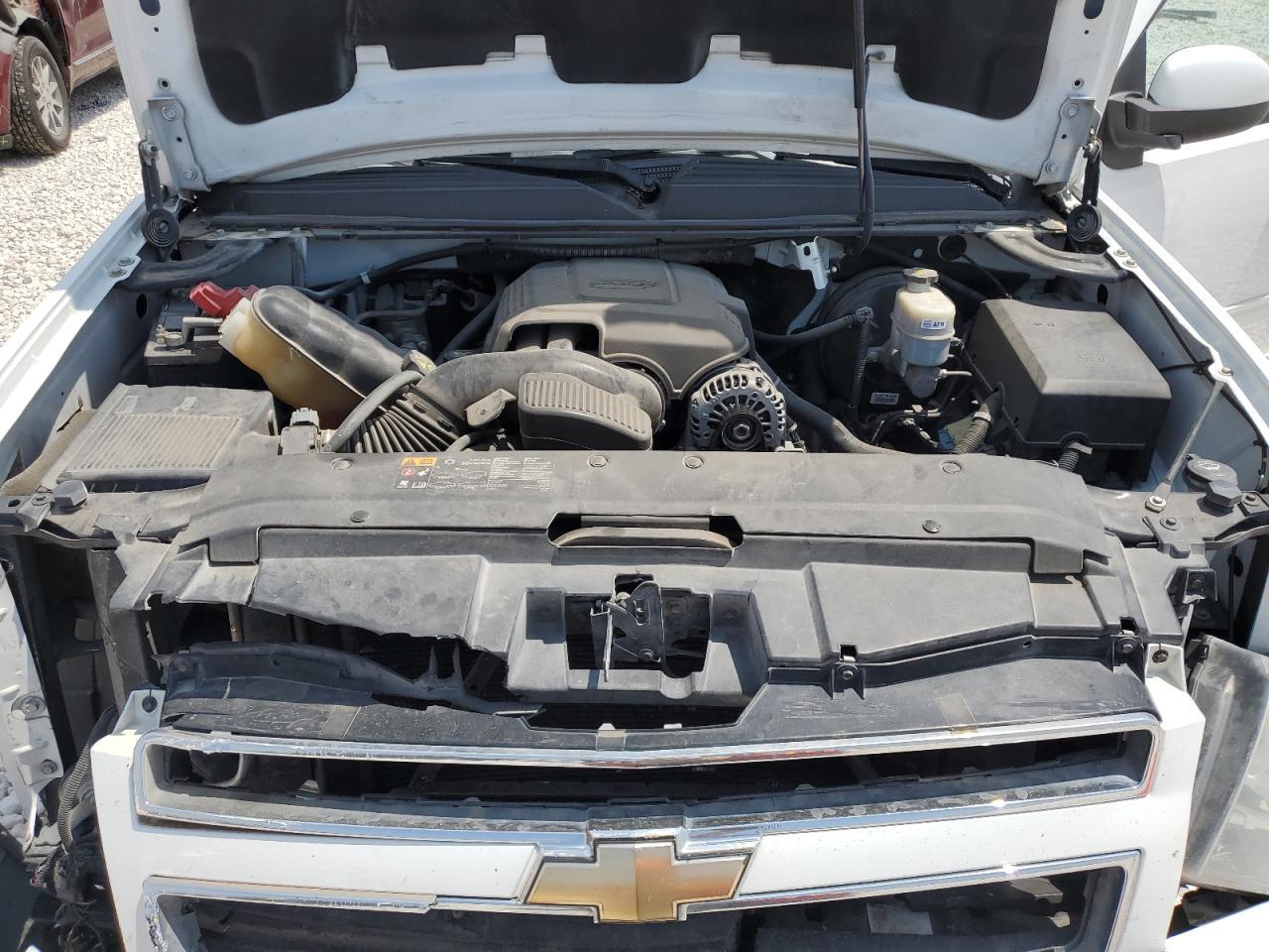 2011 CHEVROLET Avalanche