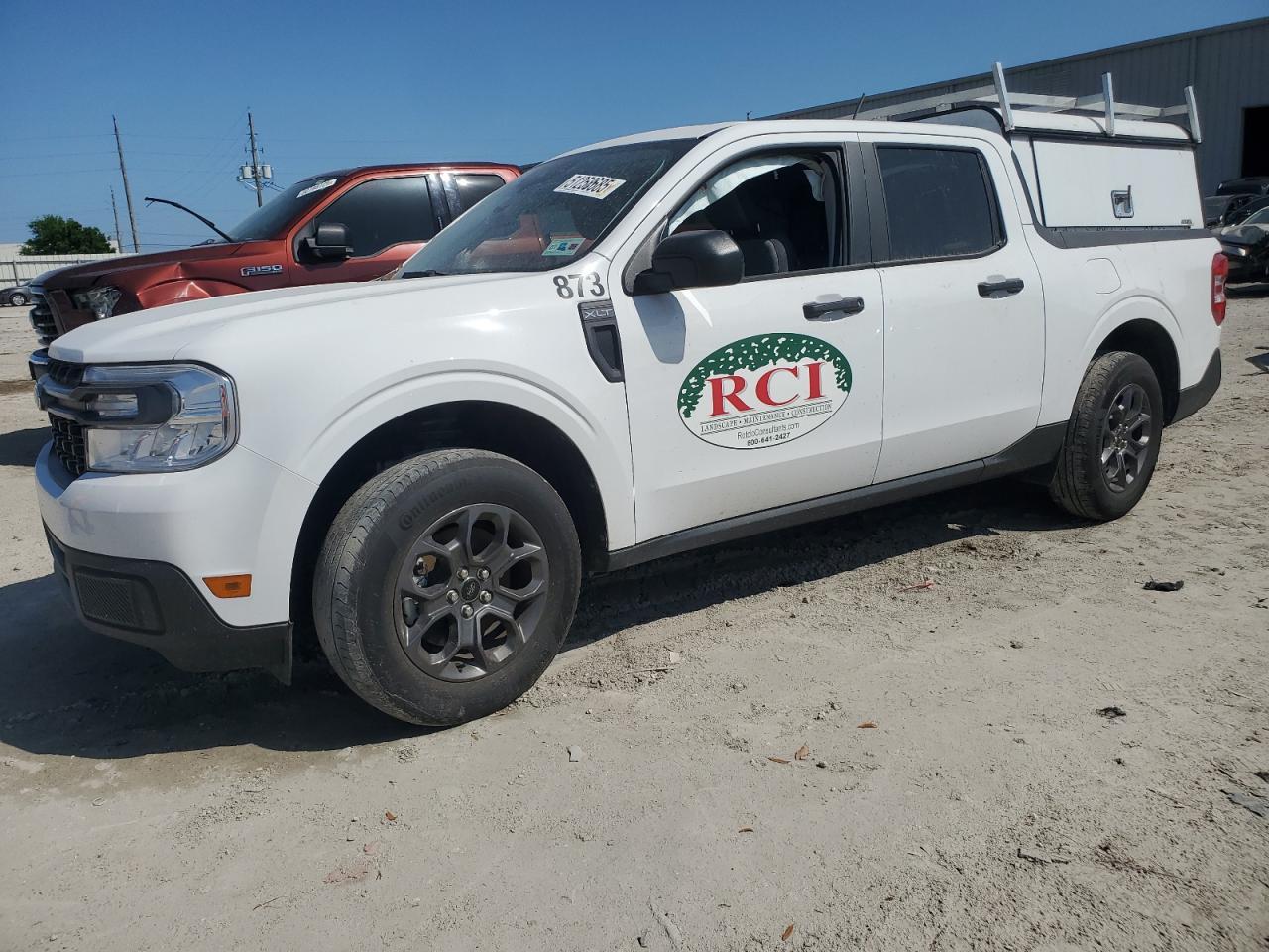 2024 FORD Maverick