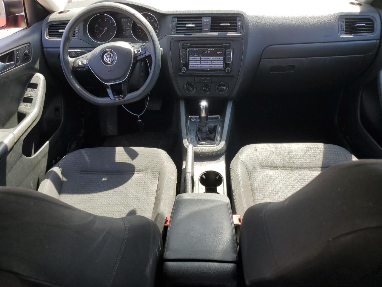 2015 VOLKSWAGEN JETTA