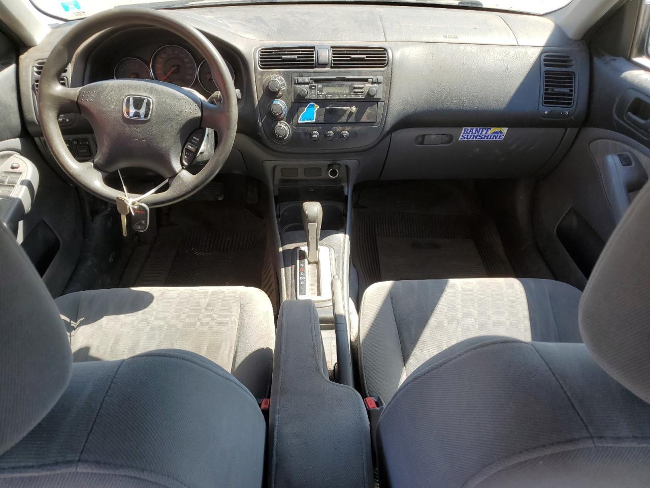 2005 HONDA CIVIC