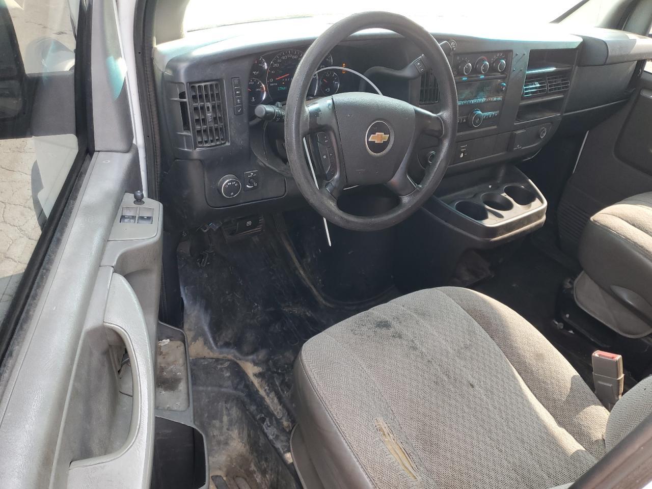 2015 CHEVROLET EXPRESS 2500