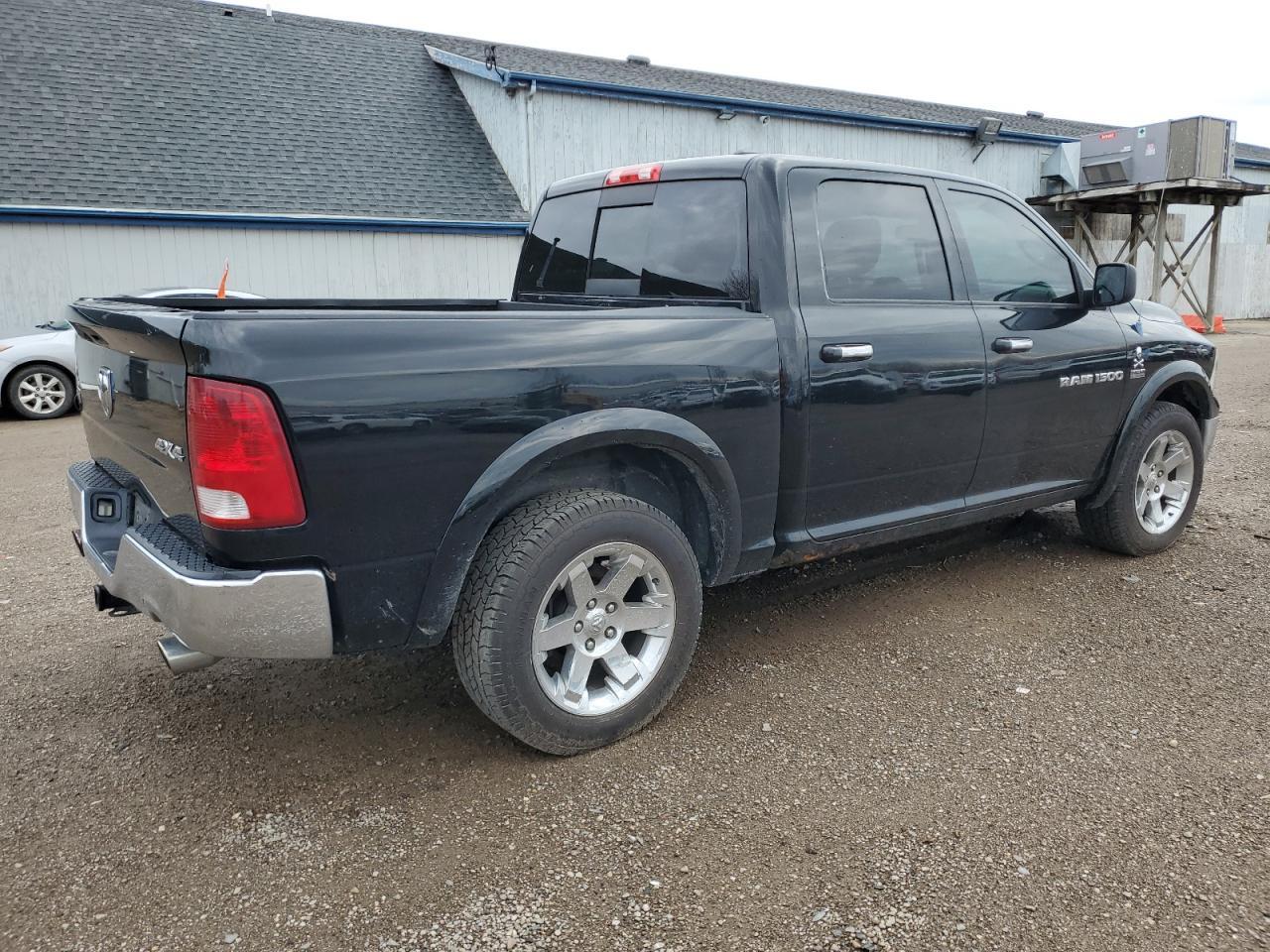 2012 DODGE RAM 1500