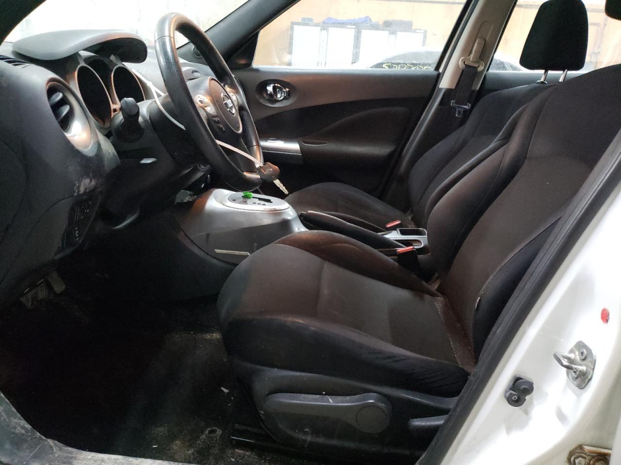 2014 NISSAN Juke