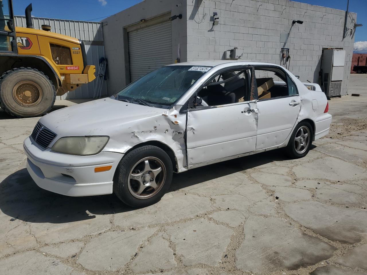 2002 MITSUBISHI LANCER