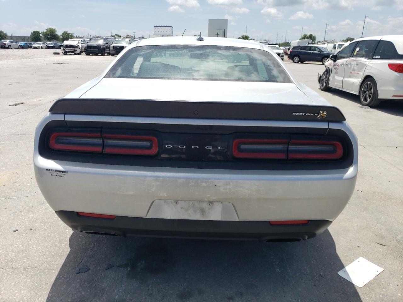 2022 DODGE Challenger