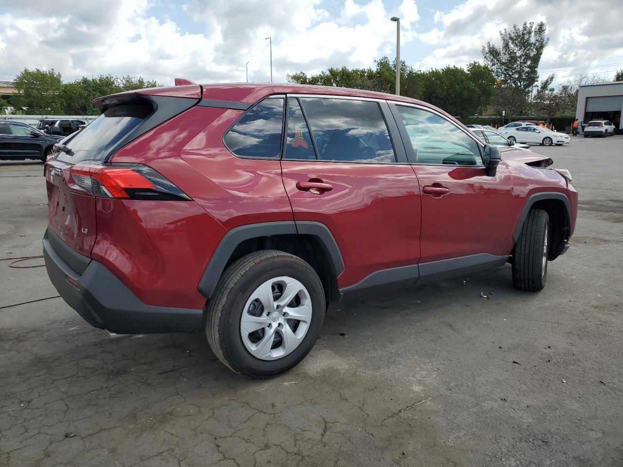 2025 TOYOTA RAV4
