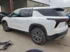 2025 CHEVROLET TRAVERSE