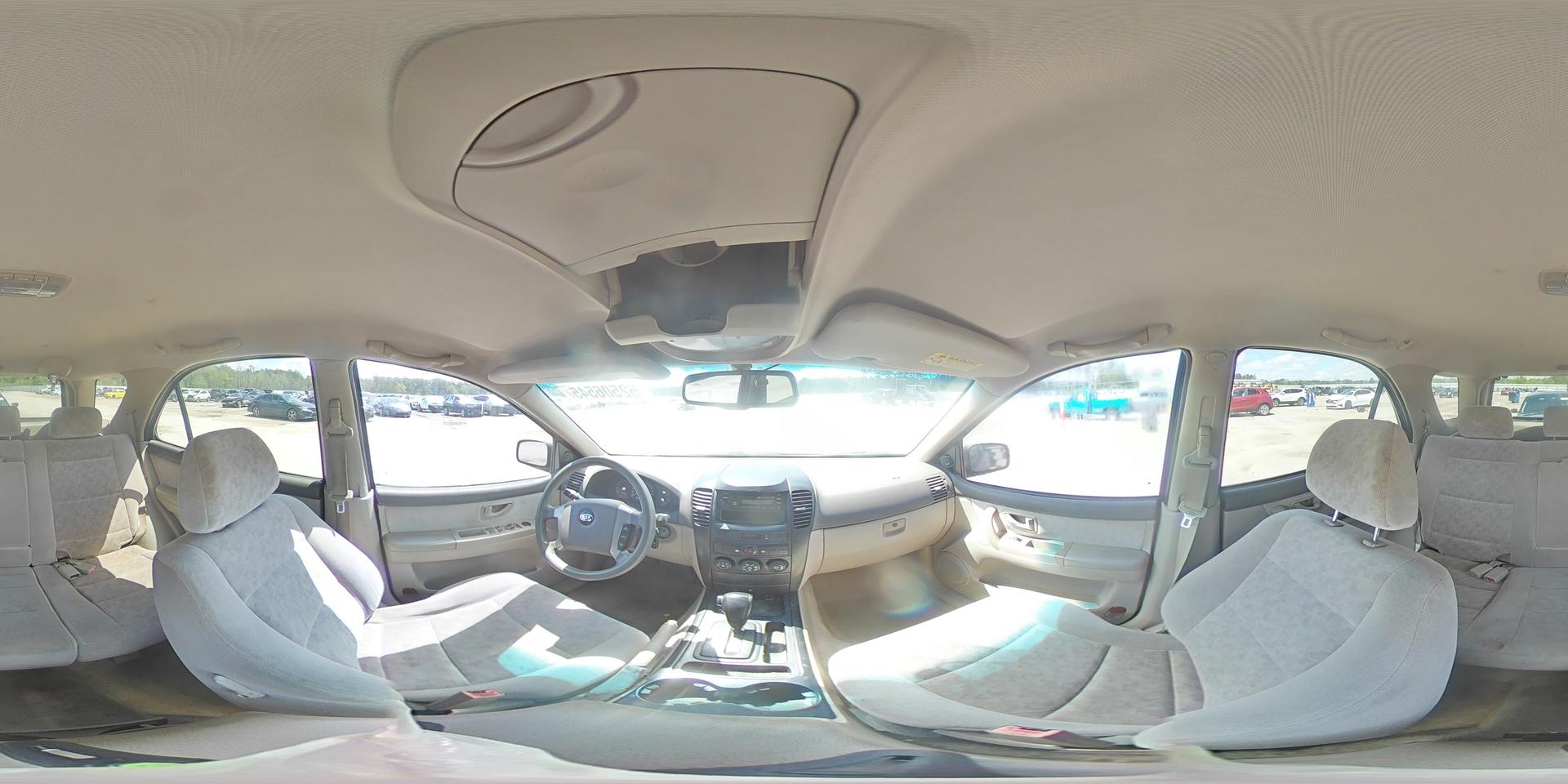 2004 KIA SORENTO