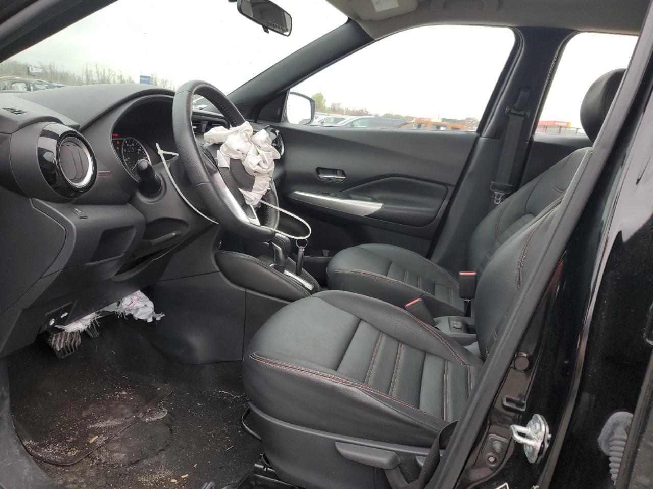 2019 NISSAN KICKS