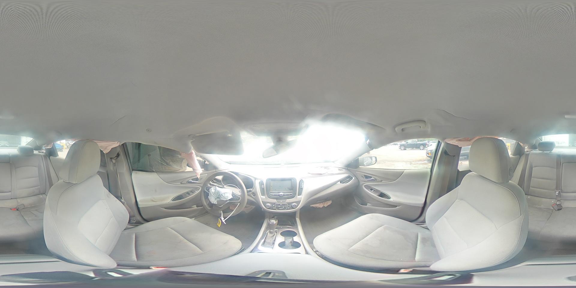 2016 CHEVROLET MALIBU