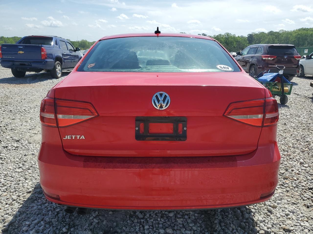 2015 VOLKSWAGEN JETTA