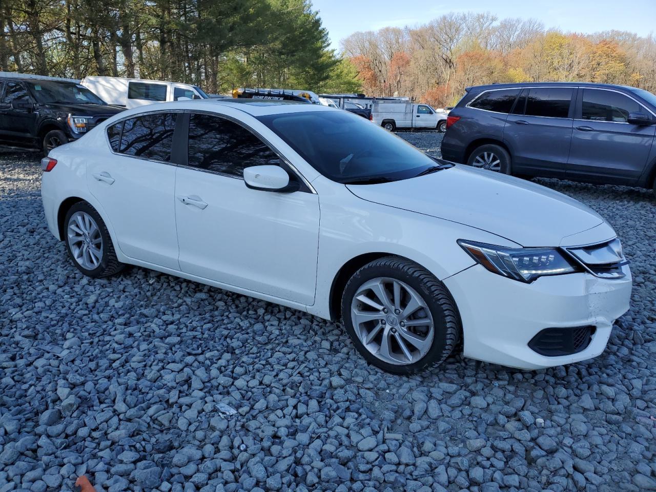 2017 ACURA ILX