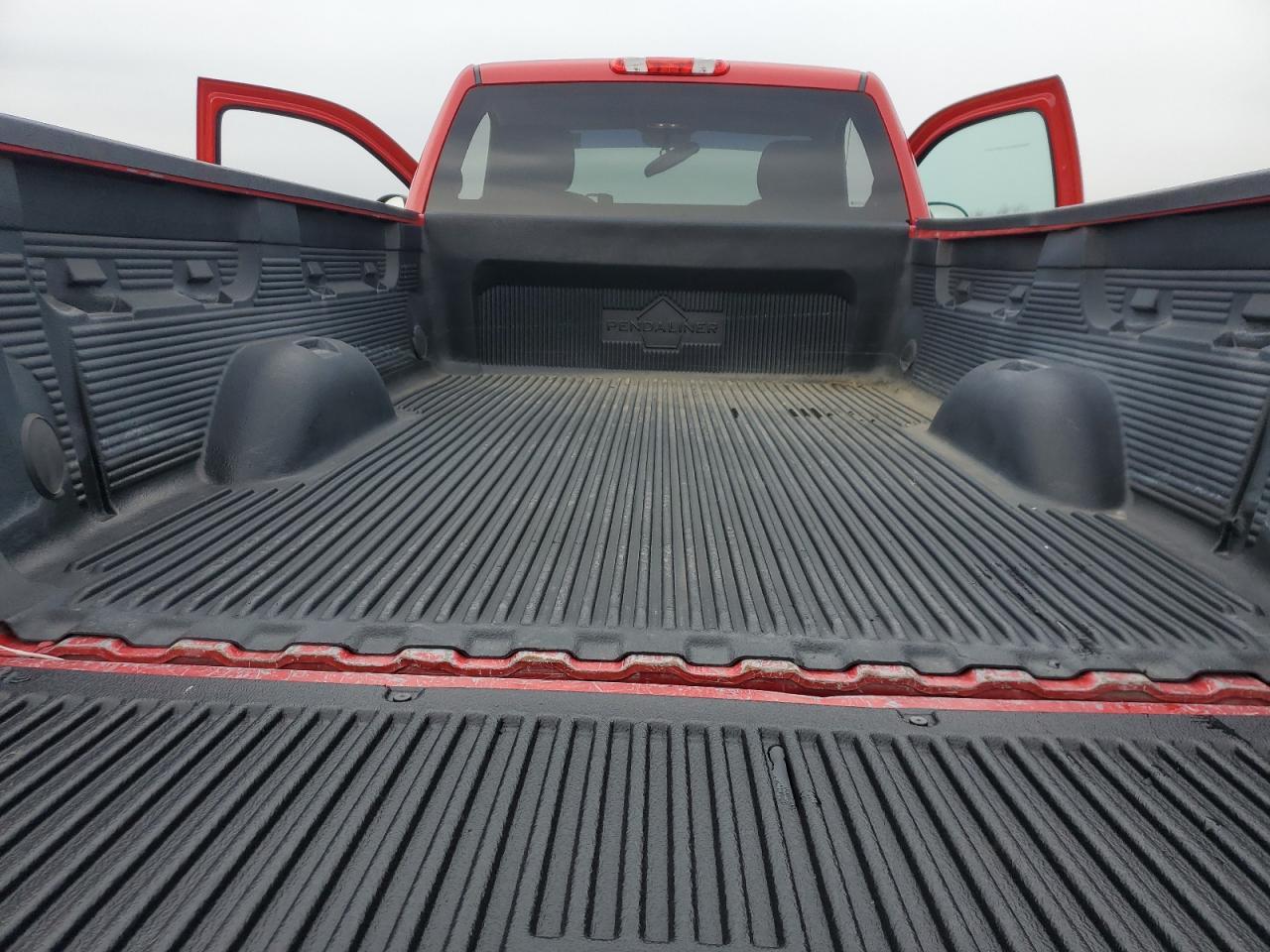 2013 CHEVROLET Silverado