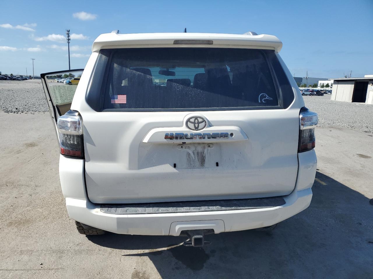 2016 TOYOTA 4Runner