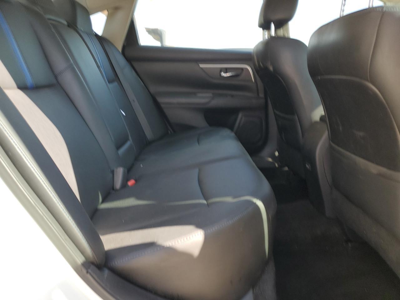 2018 NISSAN ALTIMA