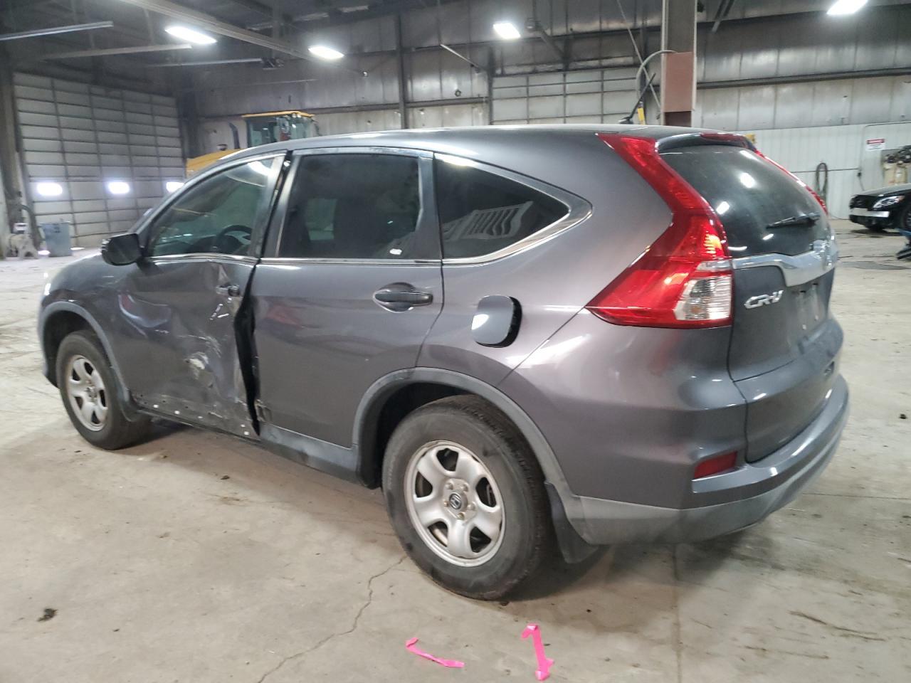 2016 HONDA CR-V