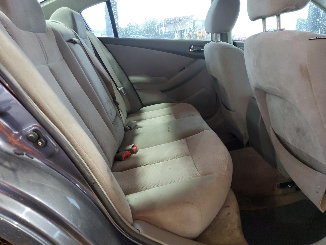 2009 NISSAN ALTIMA