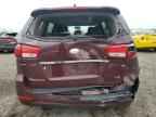 2017 KIA SEDONA