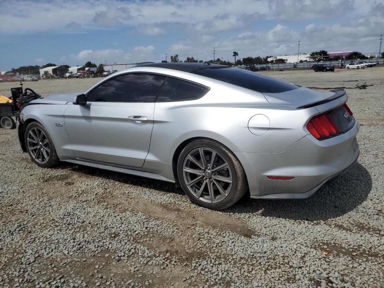 2015 FORD MUSTANG