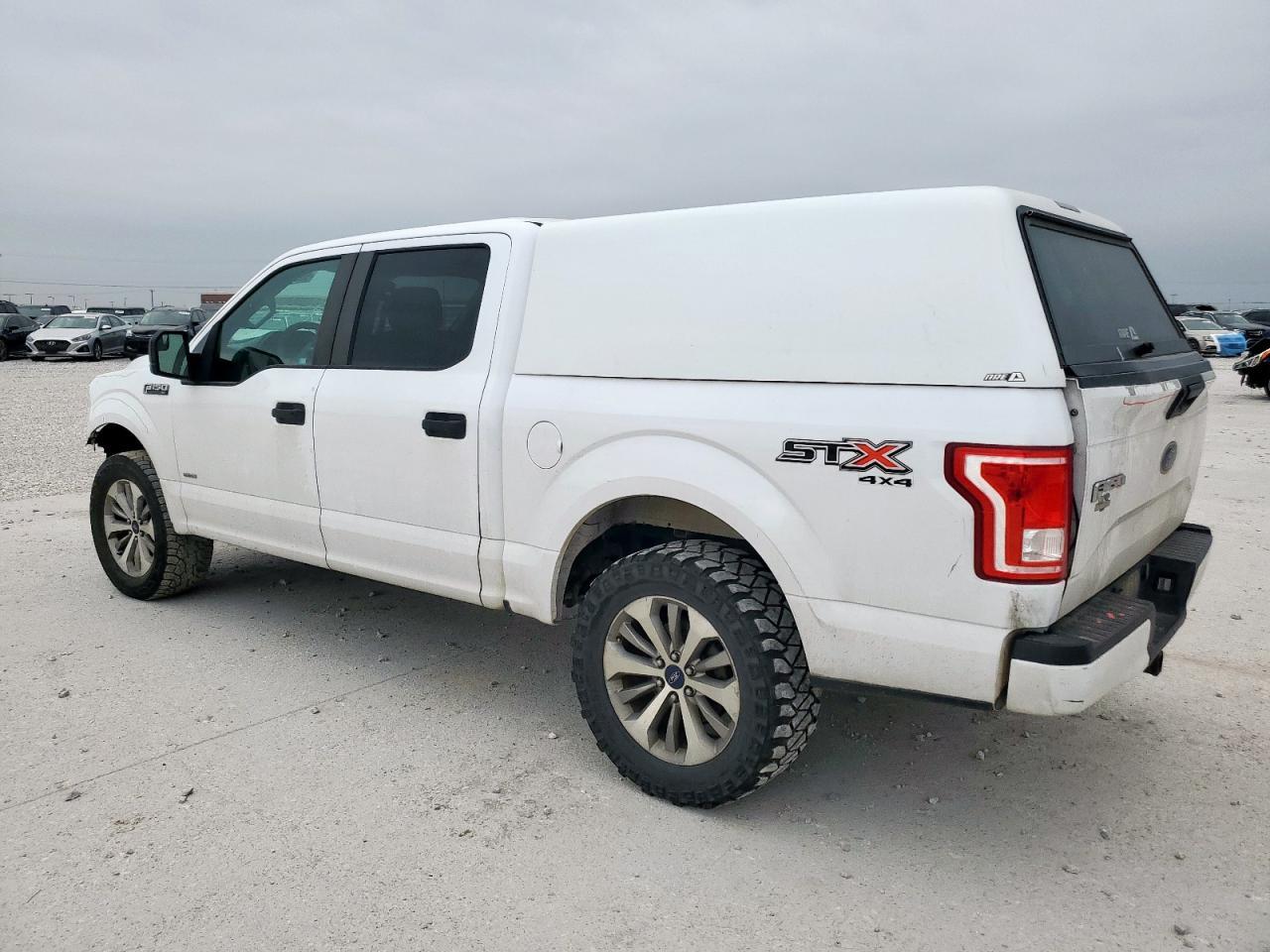 2017 FORD F-150 Lightning