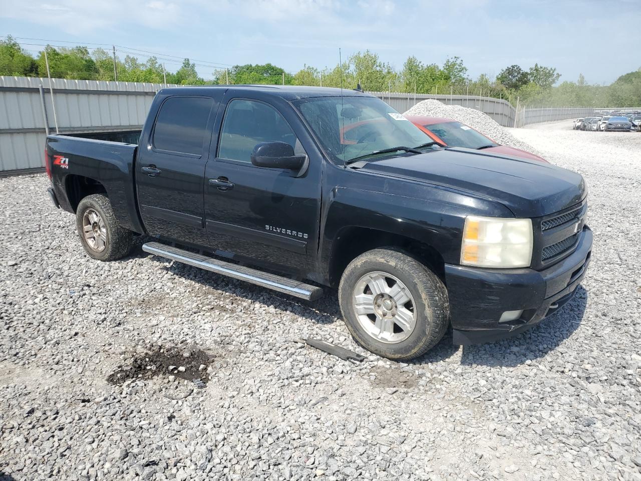 2011 CHEVROLET Silverado