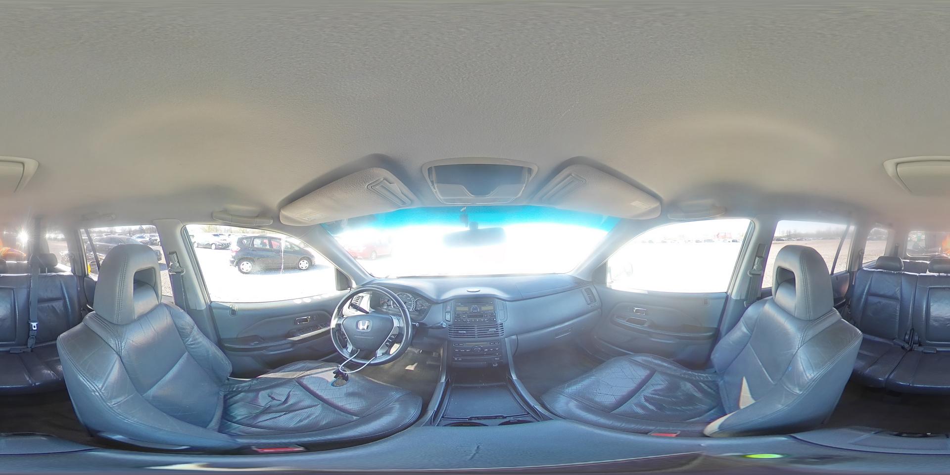 2003 HONDA PILOT