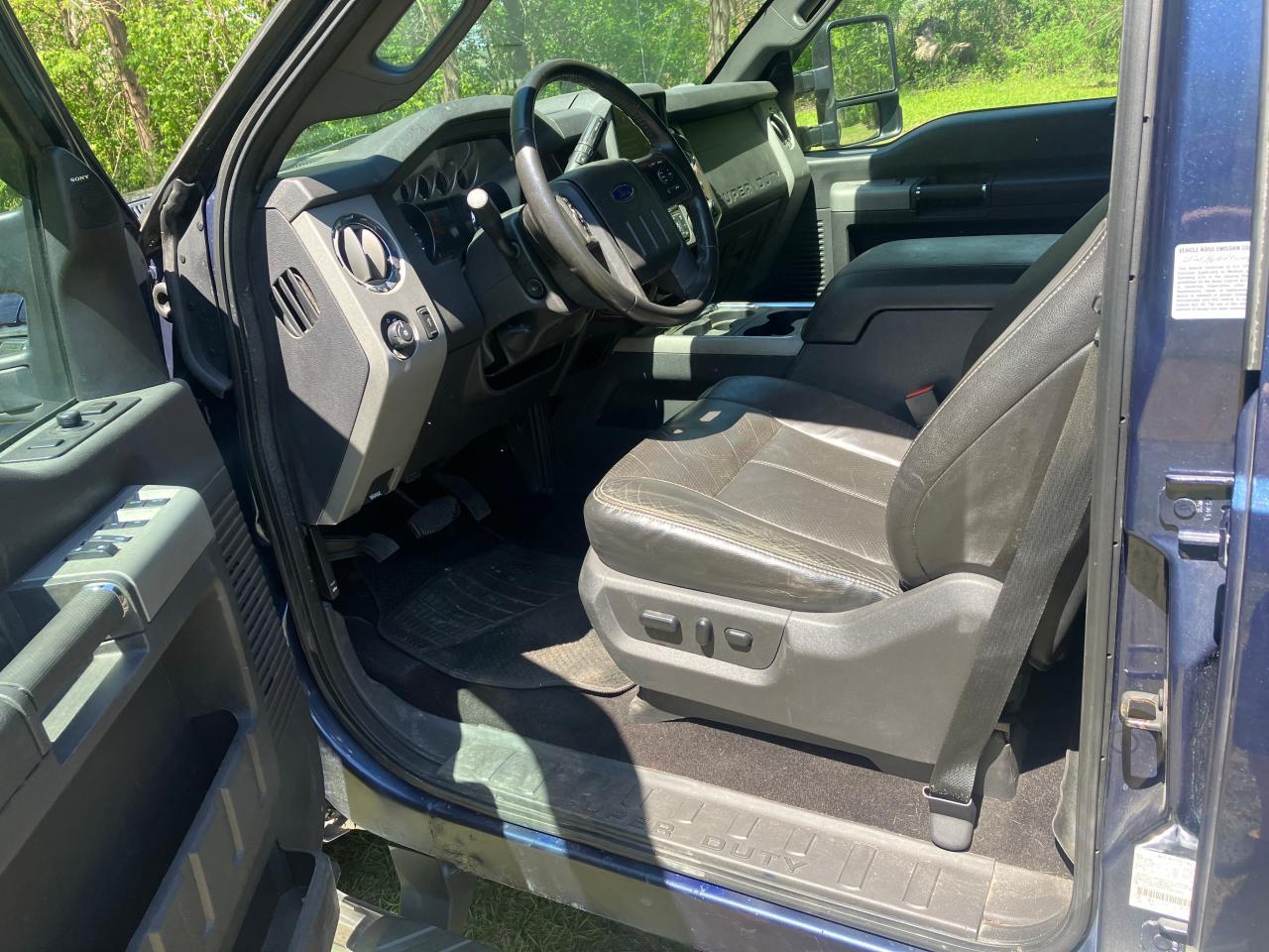 2014 FORD F-350