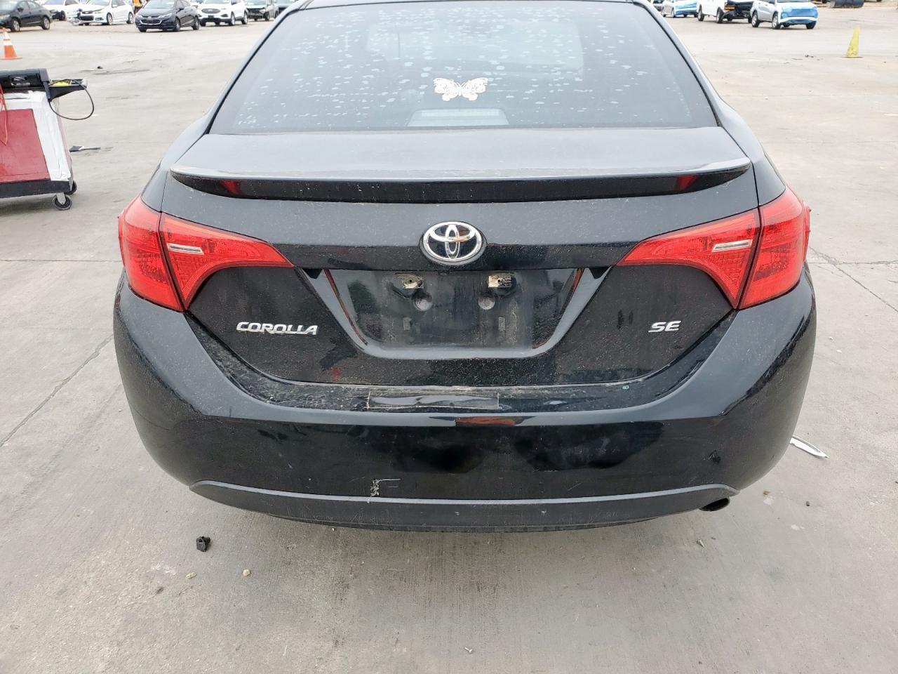 2018 TOYOTA COROLLA
