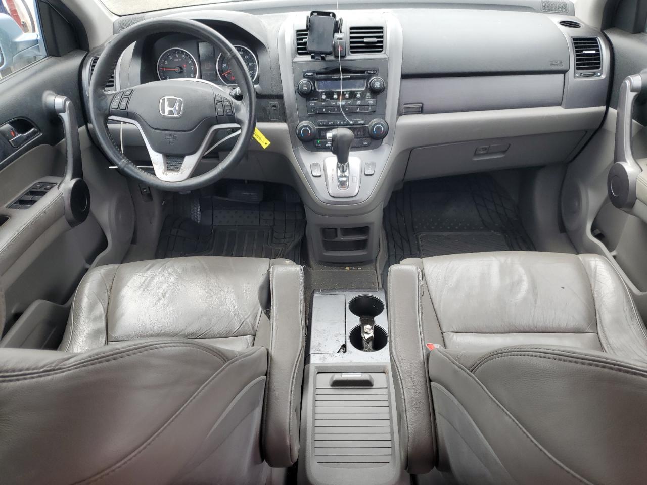 2009 HONDA CR-V