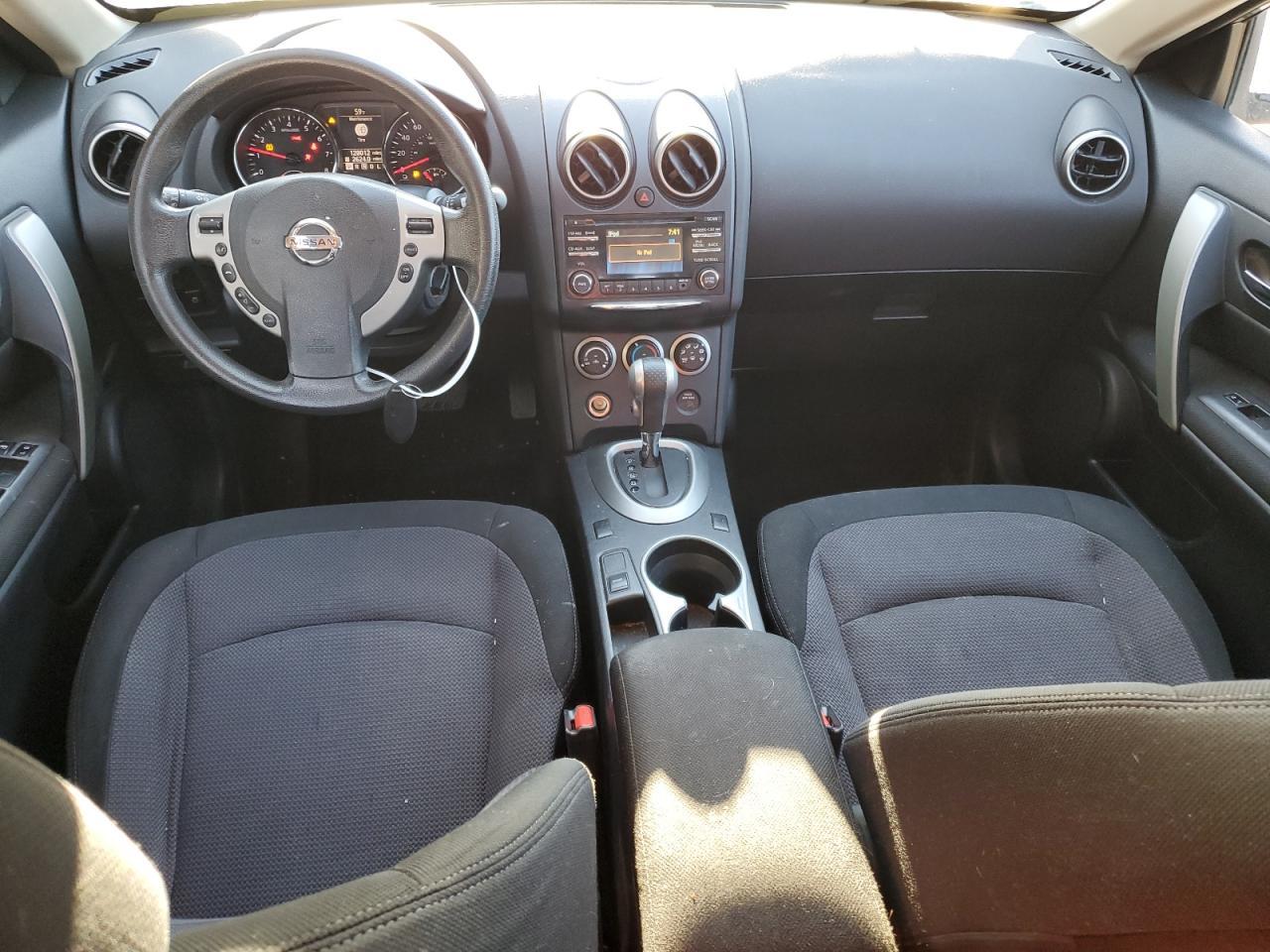 2013 NISSAN Rogue Sport