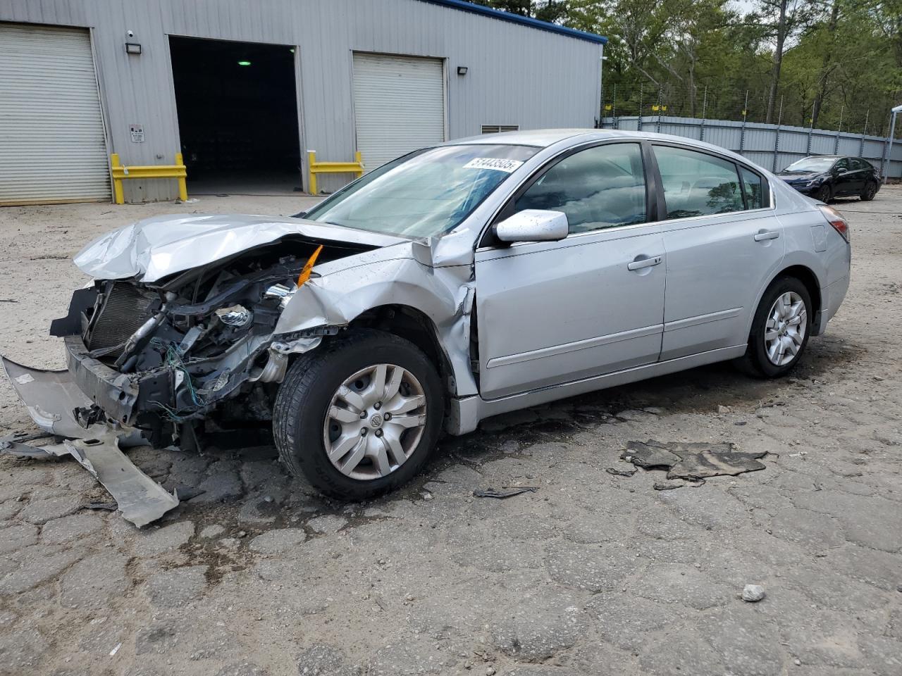2012 NISSAN ALTIMA