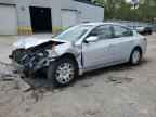 2012 NISSAN ALTIMA