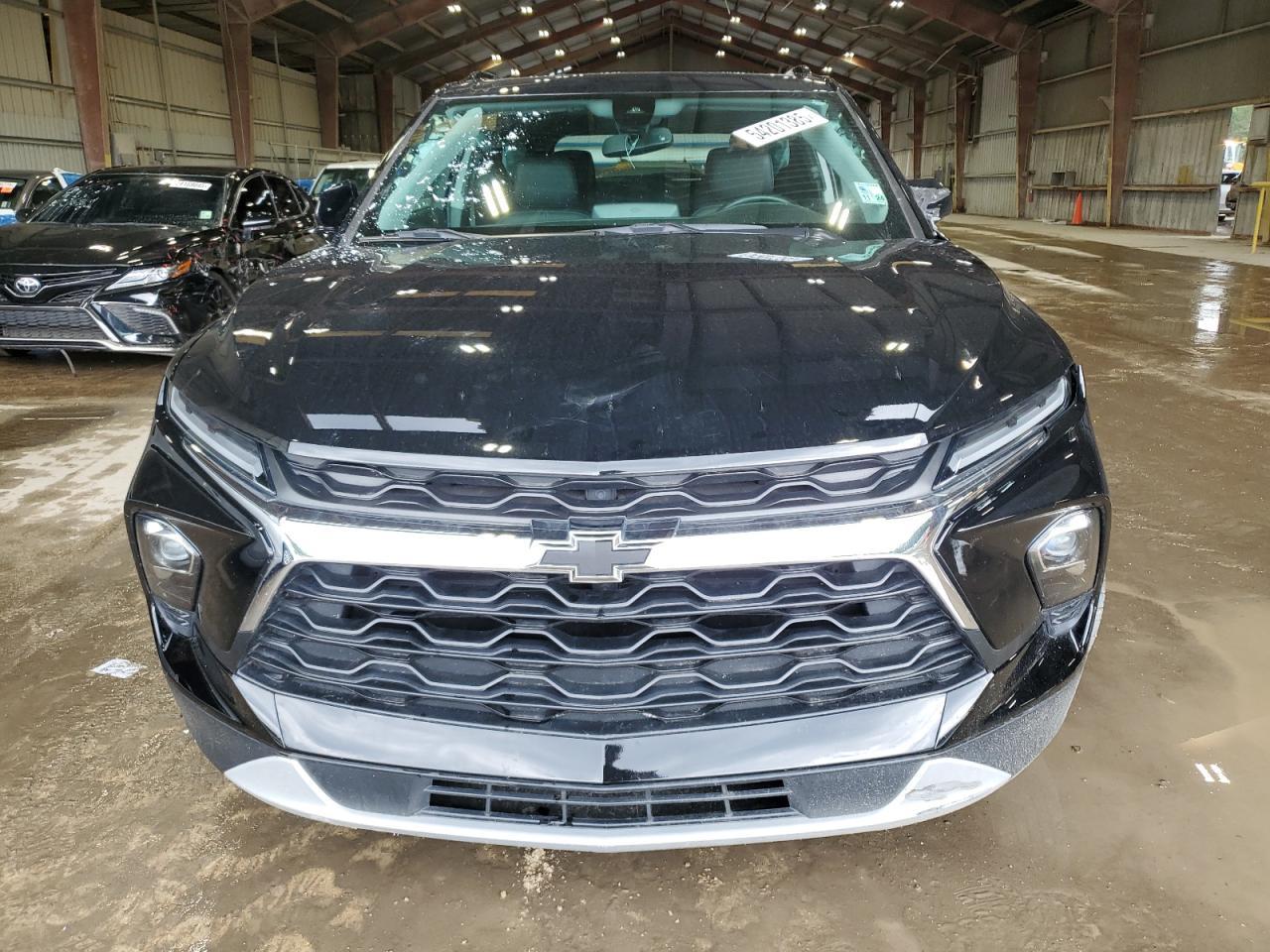 2024 CHEVROLET BLAZER