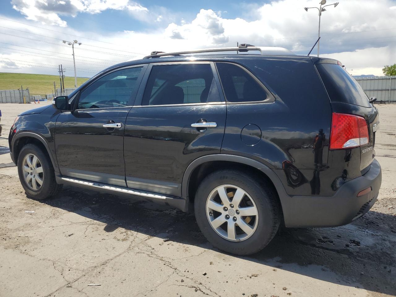 2013 KIA SORENTO