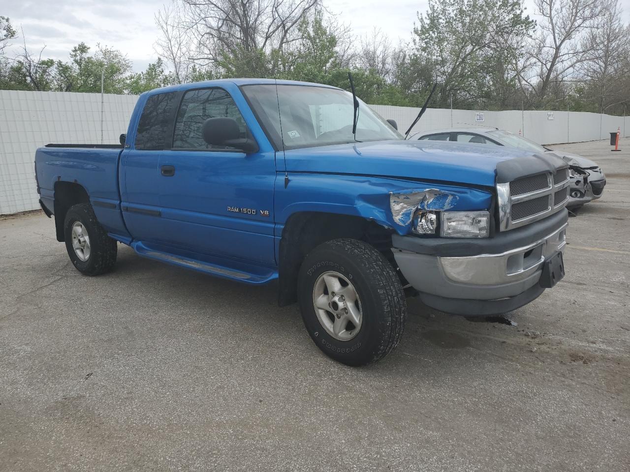 1999 DODGE RAM 1500