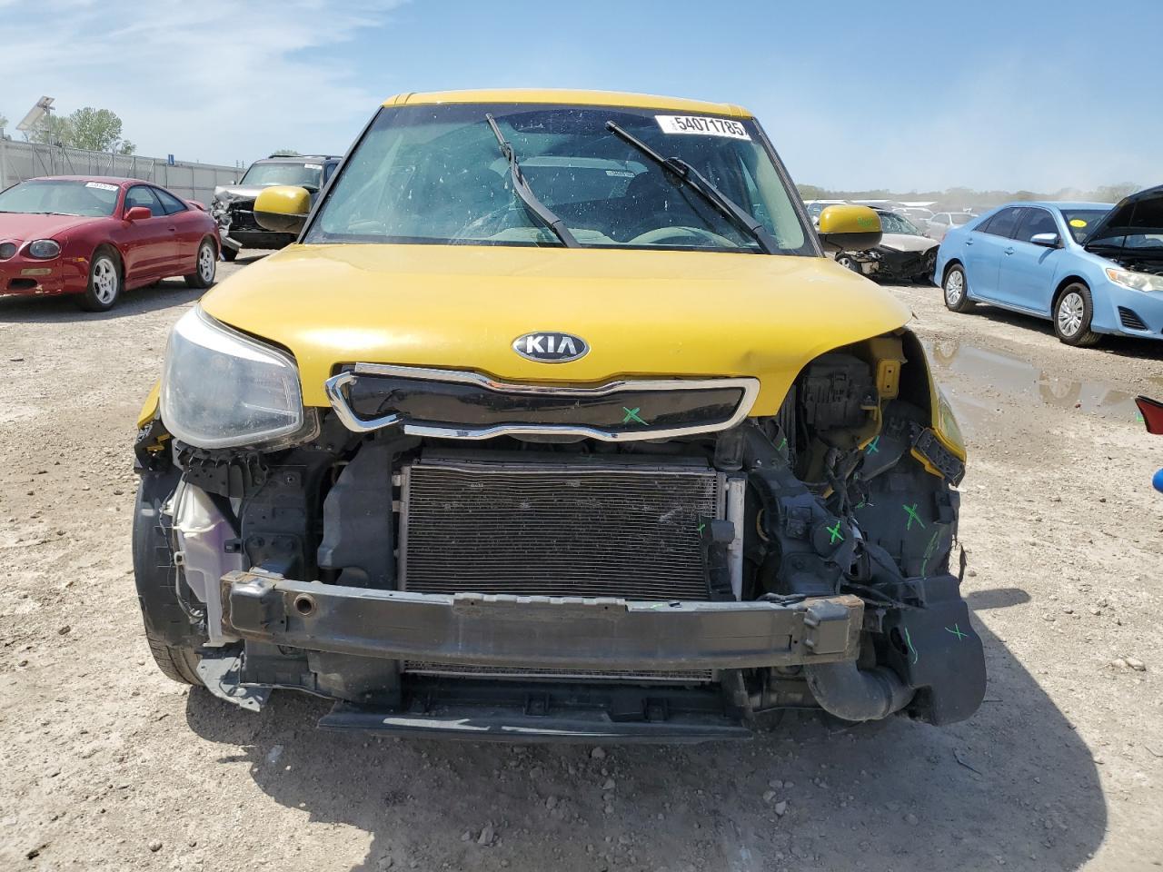 2015 KIA SOUL