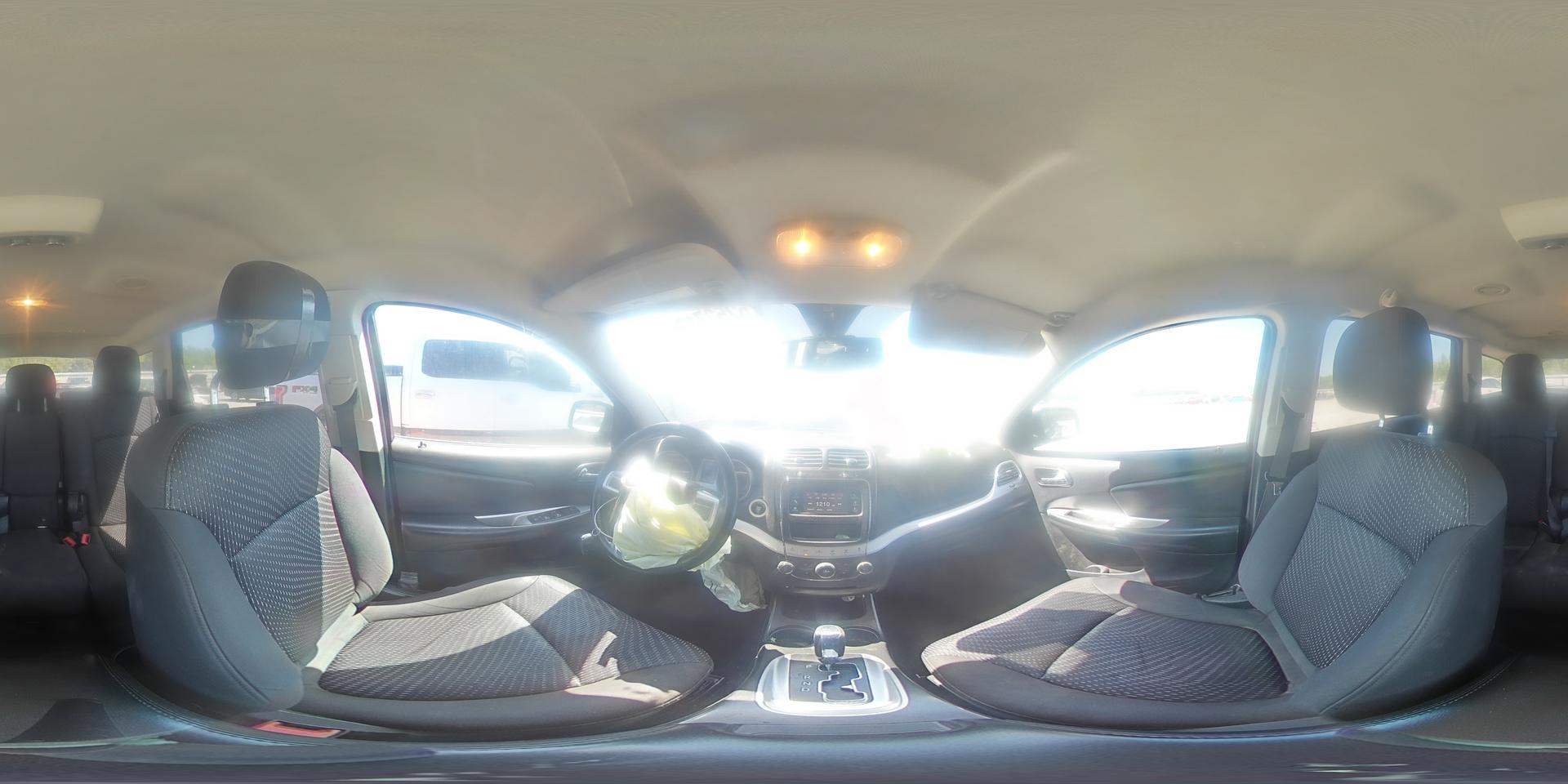 2017 DODGE JOURNEY