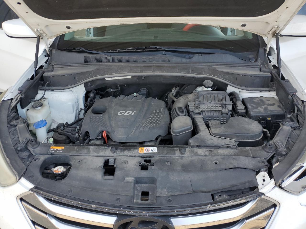 2016 HYUNDAI SANTA FE