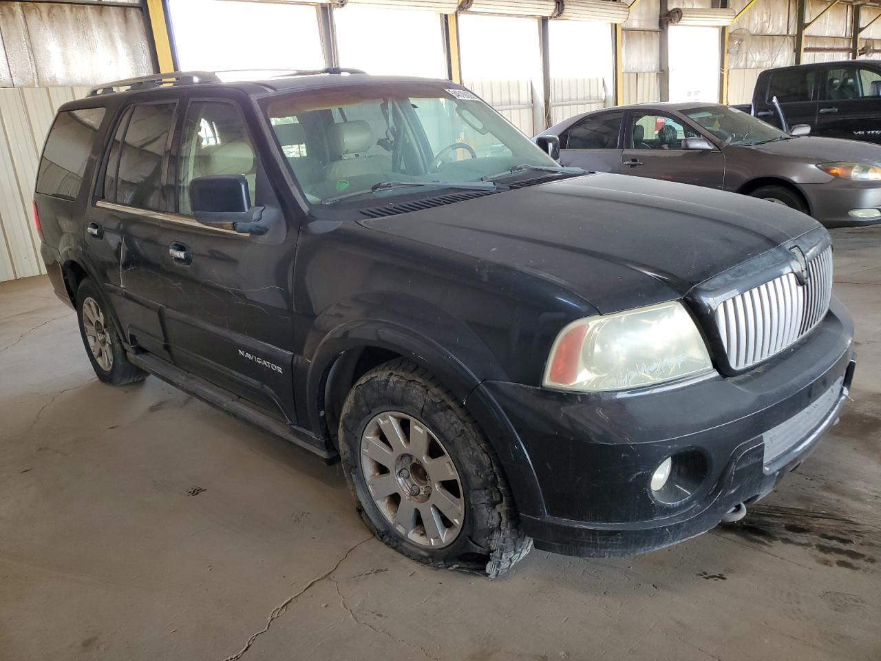 2004 LINCOLN Navigator