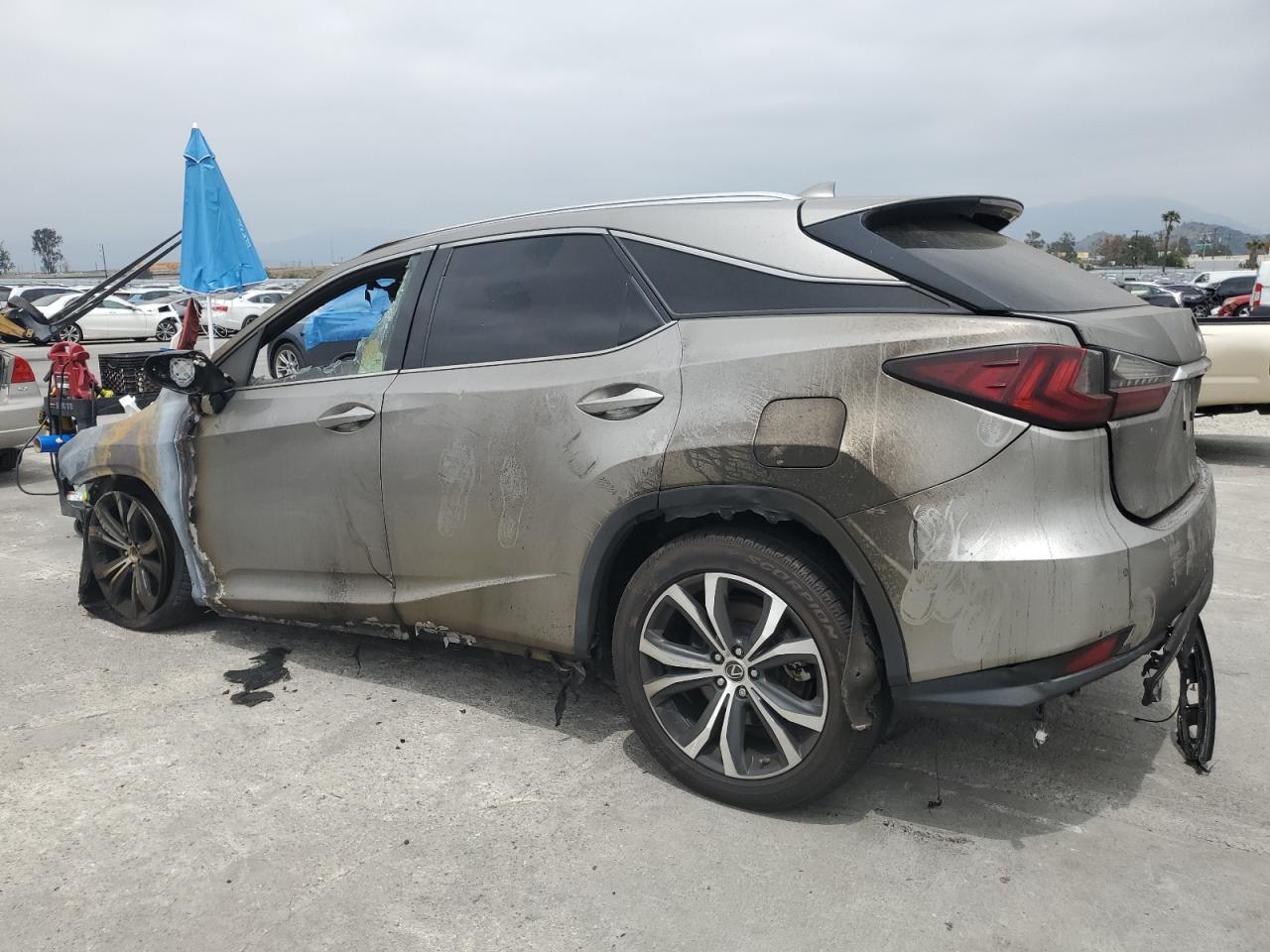 2022 LEXUS RX 350
