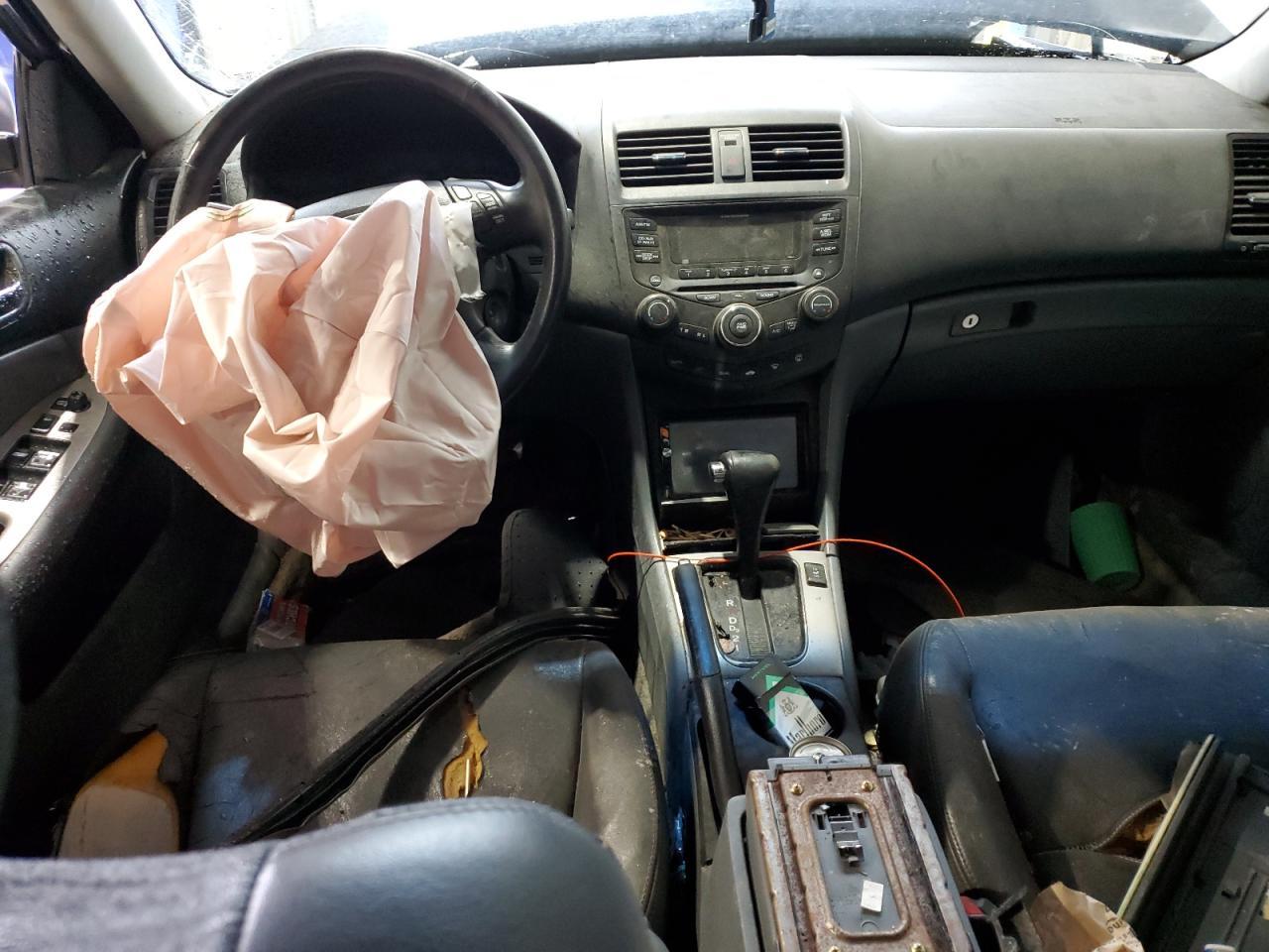 2005 HONDA ACCORD