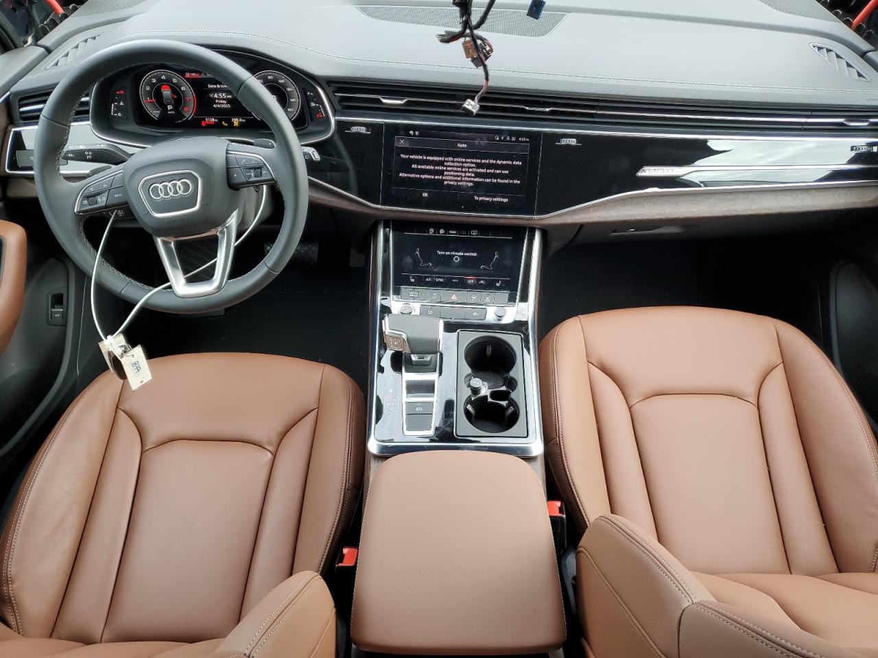 2025 AUDI Q7