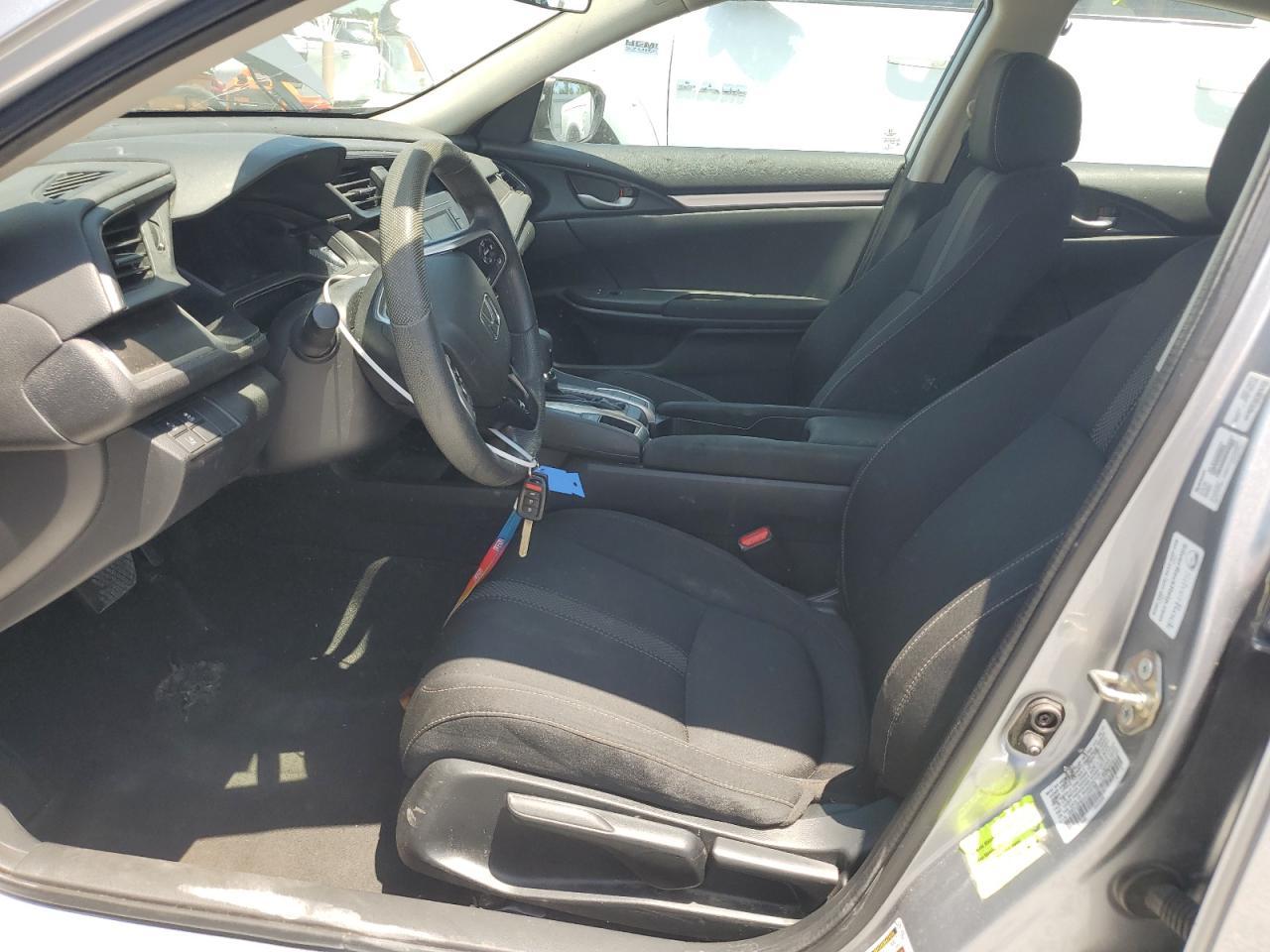 2019 HONDA CIVIC