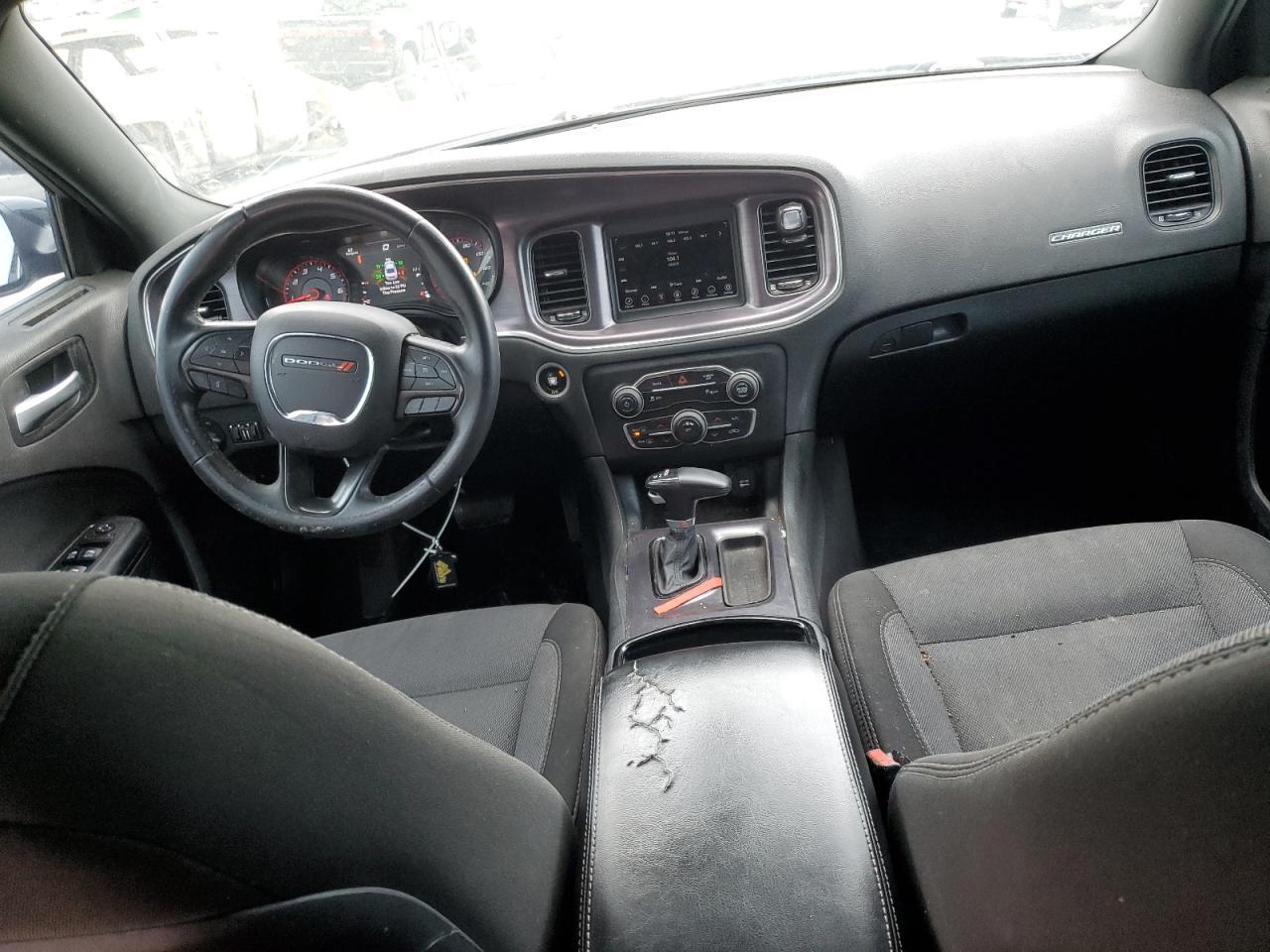 2018 DODGE CHARGER