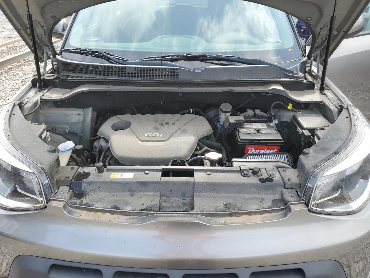 2016 KIA SOUL
