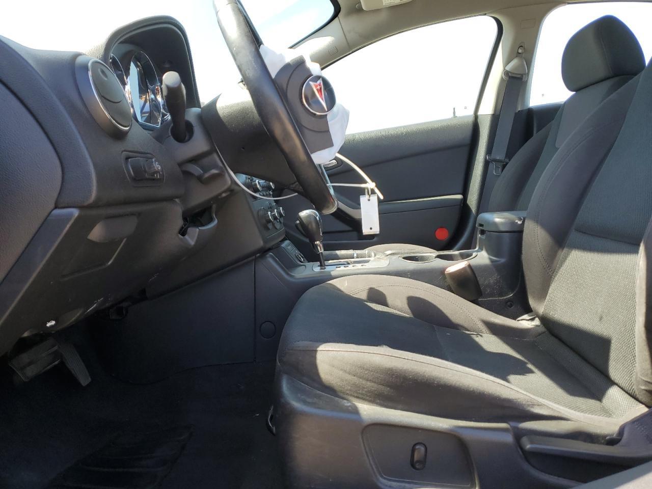 2007 PONTIAC G6