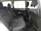 2011 SUBARU FORESTER