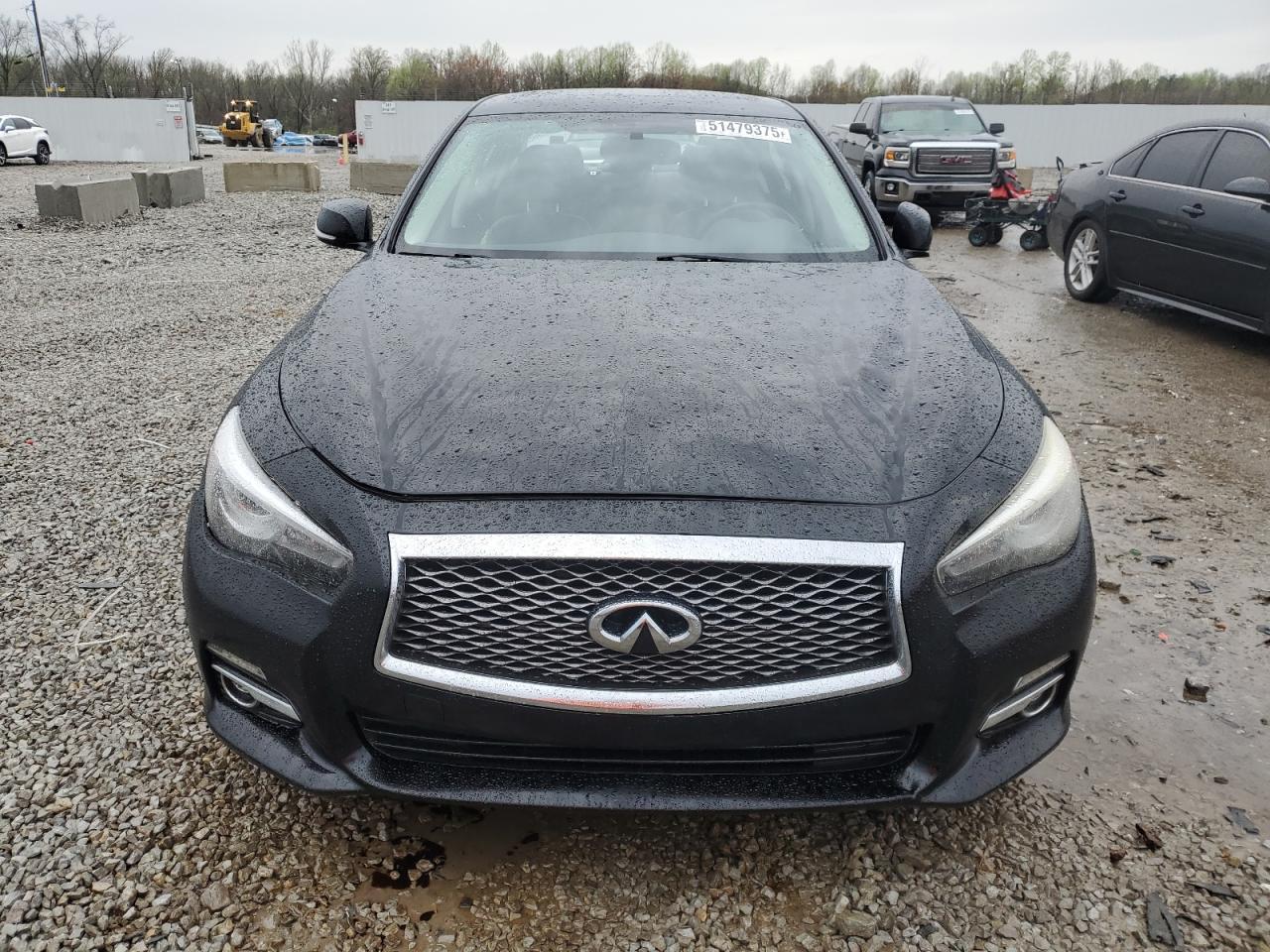 2017 INFINITI Q50