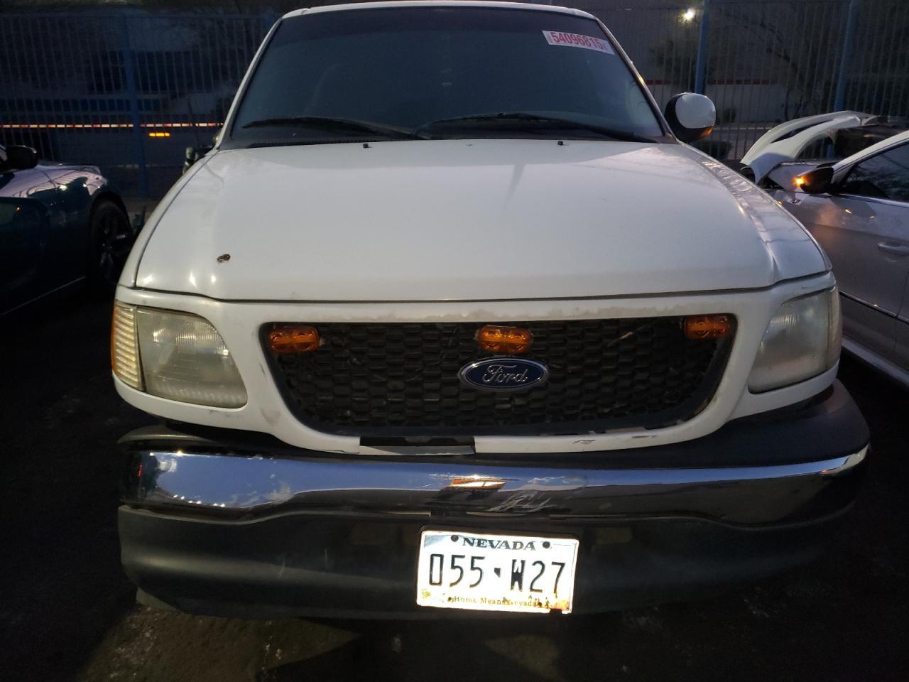 2000 FORD F-150