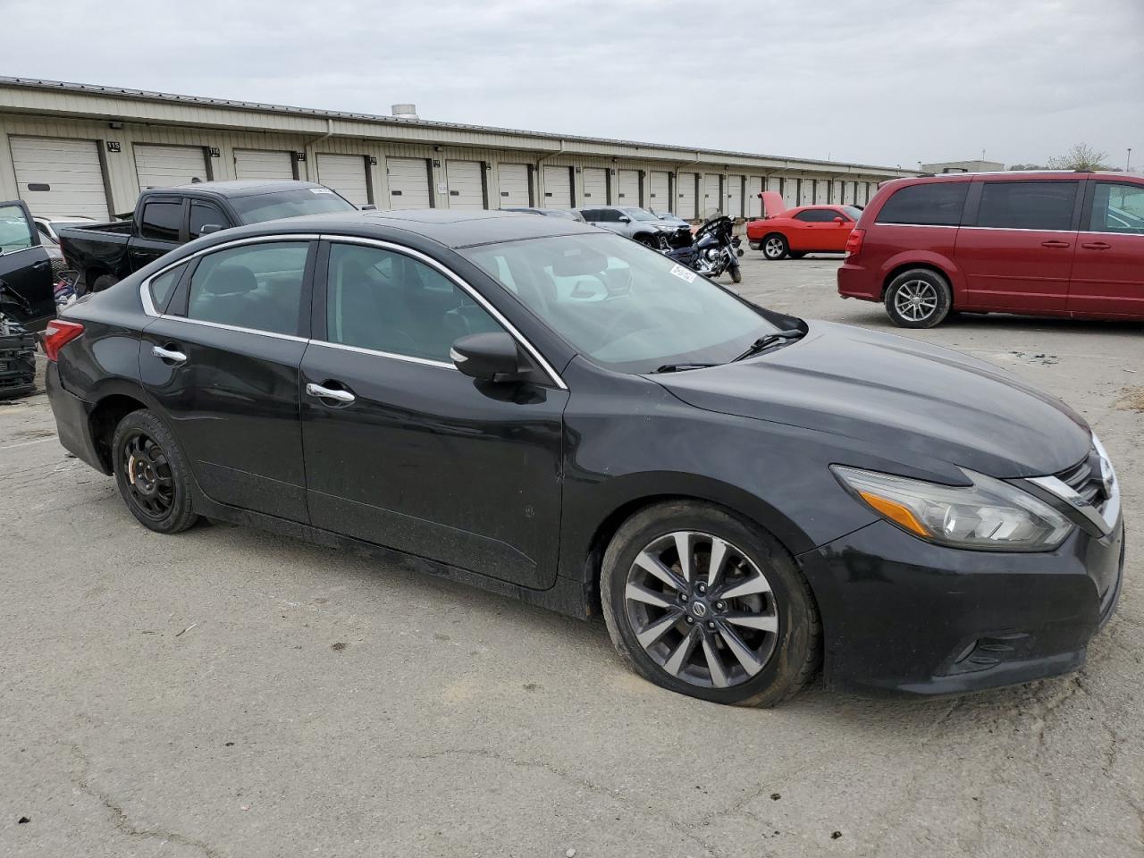 2016 NISSAN ALTIMA